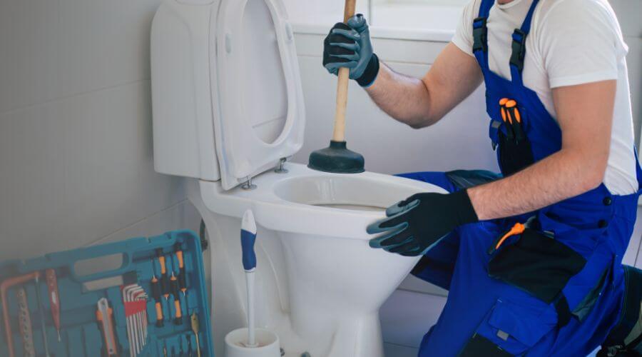 Professional bathroom faucet installation in Woodbury Heights, NJ